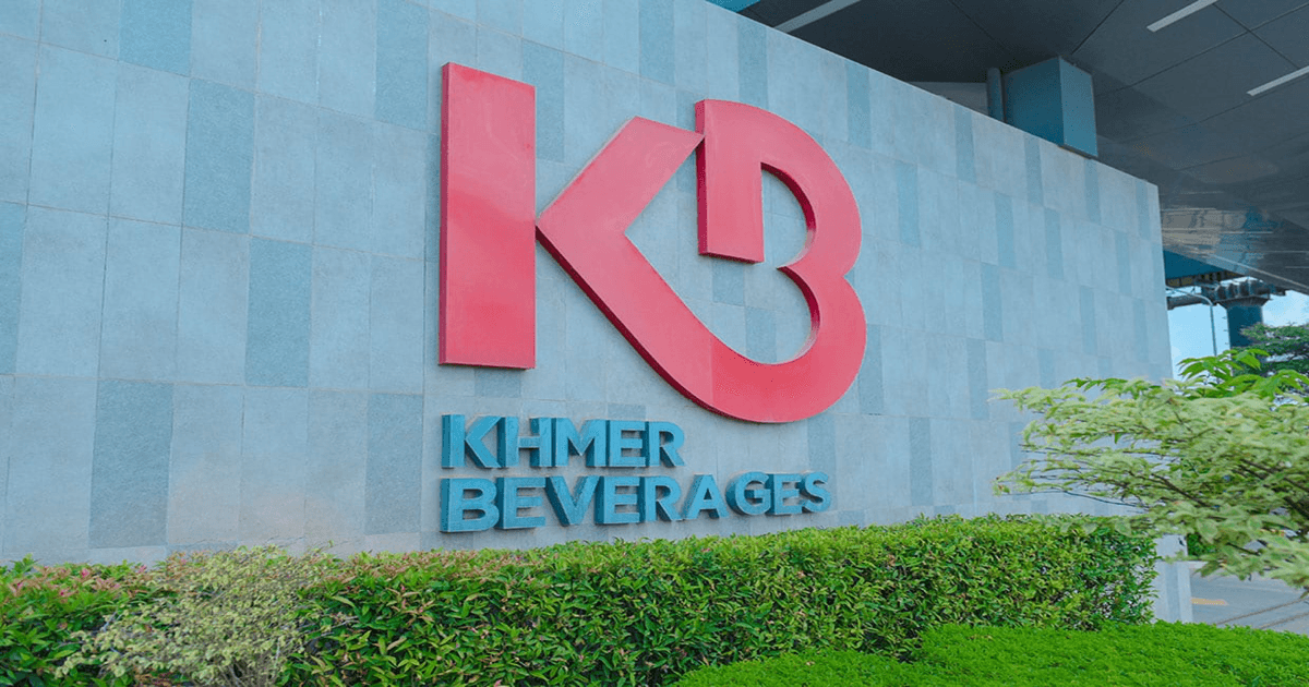 Khmer Beverages Product Tracking & Delivery System